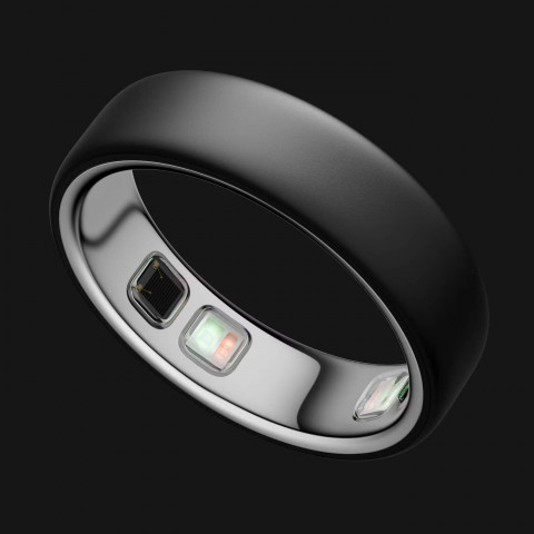 Розумне кільце Oura Ring 5 Stealth